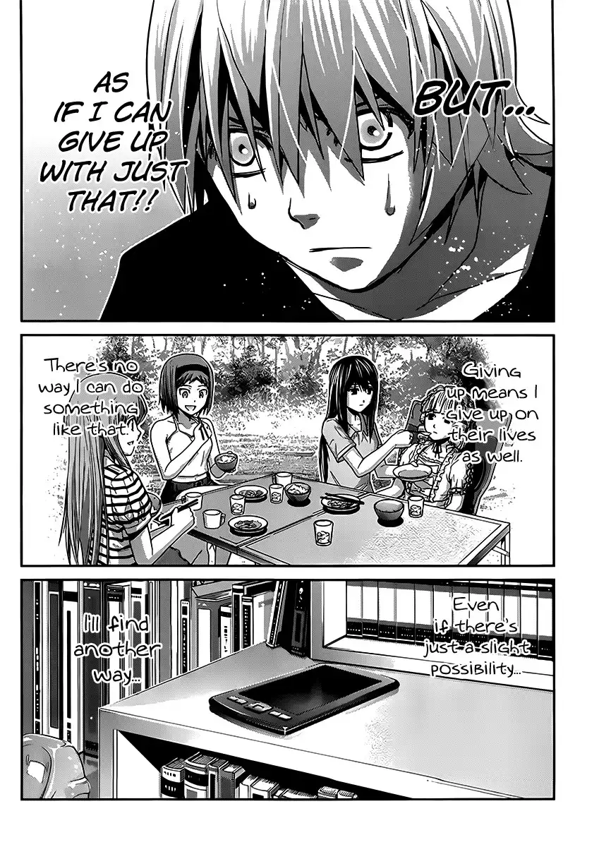 Gokukoku no Brynhildr Chapter 24 4